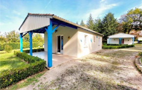 2 Bedroom Nice Home In Souvigne